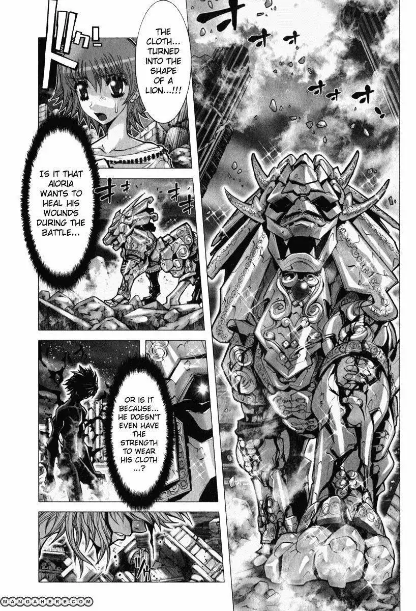 Saint Seiya Episode.G Chapter 9 4